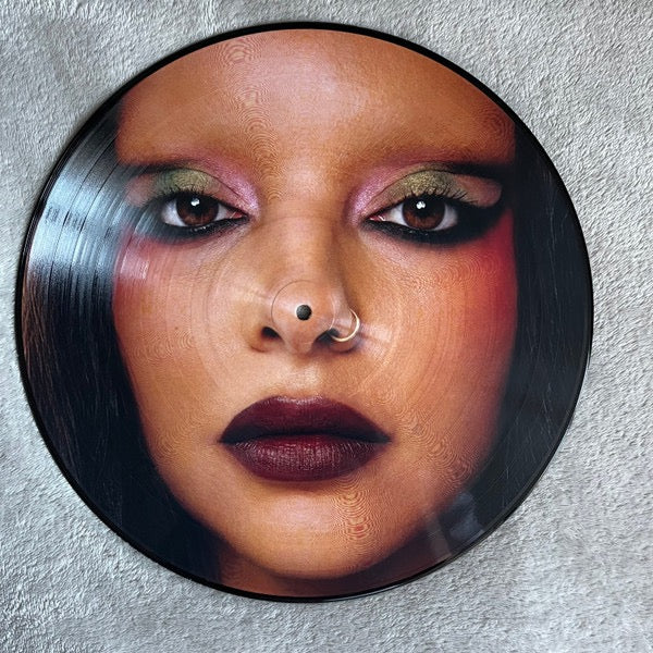 Image of Label Cover of LP - VG+/VG+ - JADE, That's Showbiz Baby! (RCA; 19802933091, Europe 2025, Barcode Stickered Plastic Sleeve, Booklet, Picture Disc. Little Mix), ,  - 3416011C