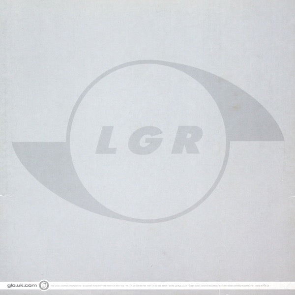 Image of Back Cover of 12" - VG/G+ - GREENFLY / OMNI TRIO & DEEP BLUE, Blue Corvette / Station To Station (Good Looking Records; GLR061, UK 2003, Stickered Company Sleeve), Close to VG light marks and scuffs only. Sleeve has sticker ghost top right.,  - 3416034C