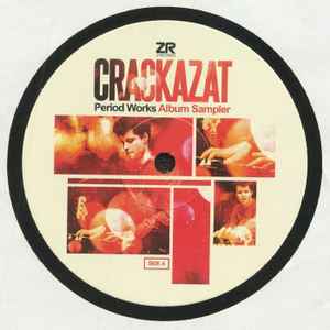 Image of Front Cover of 12" - /EX - CRACKAZAT, Period Works (Album Sampler) (Z Records; ZEDD12310, UK 2021), , A1 - WaterfallsA2 - In My DreamsB1 - SensationalisedB2 - Fire Drift - 3426012E