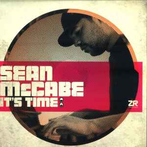 Image of Front Cover of 2x12" - EX/EX - SEAN MCCABE, It's Time (Z Records; ZEDDLP033, UK 2014), ,  - 3426015E