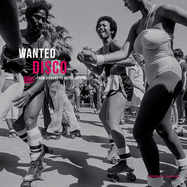 Image of Front Cover of LP - VG/VG+ - VARIOUS, Wanted Disco (Wagram Music; 3354426, France 2018), A couple of light hairlines only that don't sound.,  - 3426038E