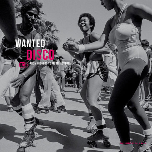 Image of Front Cover of LP - VG/VG+ - VARIOUS, Wanted Disco (Wagram Music; 3354426, France 2018), A couple of light hairlines only that don't sound.,  - 3426038E