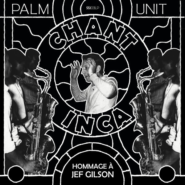 Image of Front Cover of 2xLP - VG+/VG+ - PALM UNIT, Hommage A Jef Gilson (Super-Sonic Jazz; SSJ03LP, Netherlands 2018, Gatefold), ,  - 3446103S