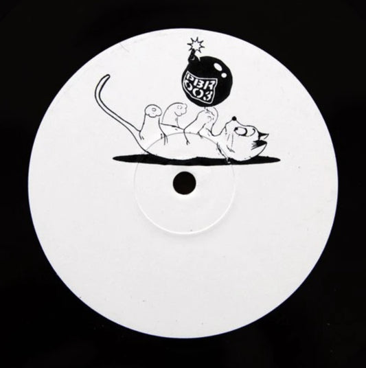 Image of Front Cover of 12" - /VG - PEAKY & PINDER, PBR003 (Peaky Beats Records; PBR003, UK 2020), one or two light marks - minor. with insert,  - 3446034S