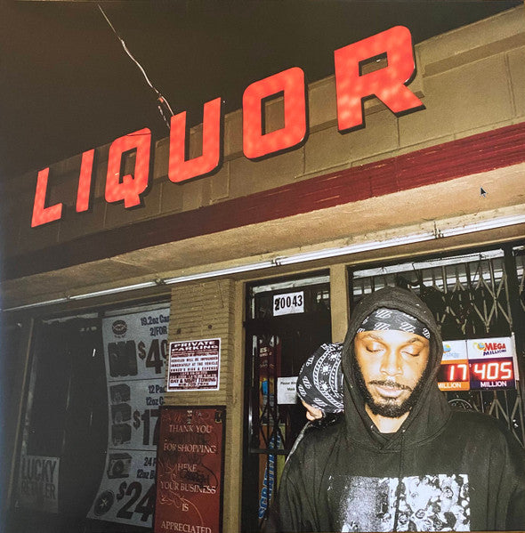 Image of Front Cover of 2xLP - EX/VG+ - JPEGMAFIA, LP! (; JP-205, UK, Europe & US 2024, Gatefold, 2 Inners & Booket, Yellow Vinyl), Still In Opened Shrinkwrap,  - 3616155C