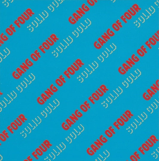 Image of Front Cover of CD - VG+/VG+ - GANG OF FOUR, Solid Gold & Another Day / Another Dollar (EMI; 7243 8 37006 2 2, Europe , Jewel Case), ,  - 3416142C