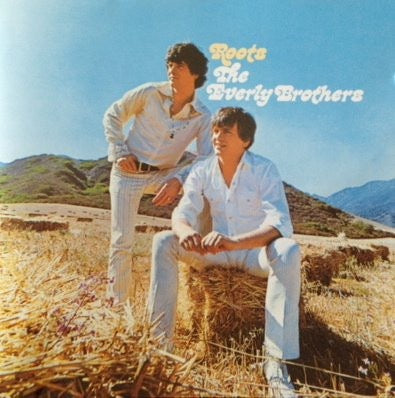 Image of Front Cover of CD - VG+/VG+ - THE EVERLY BROTHERS, Roots (Warner Bros. Records; 7599-26927-2, Europe 1995, Jewel Case), ,  - 3416143C