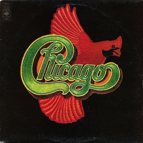 Image of Front Cover of LP - VG/VG+ - CHICAGO, Chicago VIII (CBS Custom Labels; 69130, UK 1975, Insert, Poster, Two Lines Of Text On Rear Sleeve), ,  - 3416079C