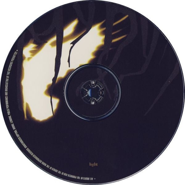 Image of Label Cover of CD - VG/VG+ - MY DYING BRIDE, The Light At The End Of The World (Peaceville; CDVILED 79, UK 2004 Reissue, Digipak), ,  - 3416120C