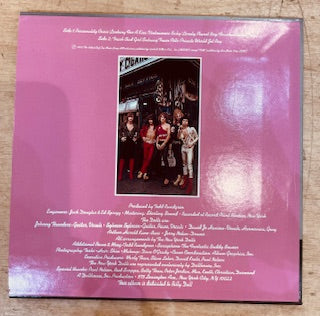 Image of Label Cover of CD - VG+/VG+ - NEW YORK DOLLS, New York Dolls (Mercury; UICY-93039, Japan 2006 Reissue, Card Sleeve, Inner & Insert, SIGNED on inner  by  David Johansen & Sylvain Sylvain. NO OBI), ,  - 3416212C