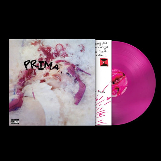 Image of Front Cover of LP - NEW/NEW - ADÉLA ADÉLA, Prima (Interscope; 6108142, UK 2026, Limited Edition, Berry Red Alternative Artwork), , ADÉLA presents her heavily anticipated debut studio album, PRIMA, out September 4. Featuring lead singles “KGB” & “Red Bottoms”, the full length album finds ADÉLA in her prime, with a range of hard hitting pop bangers & vulnerable ballads, making her debut album a must-listen introduction to fans and newcomers alike - 9411139C
