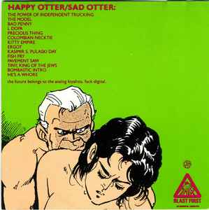 Image of Back Cover of CD - VG+/VG+ - BIG BLACK, Songs About Fucking (Blast First; BFFP 19CD, UK 1987), ,  - 3436063E