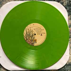 Image of Label Cover of LP - VG+/VG+ - SHOOK ONES, Body Feel (Revelation Records; REV176, US 2018, Insert, Green Opaque Vinyl, Ltd to 569), ,  - 3446169S
