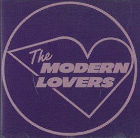 Image of Front Cover of CD - VG+/VG+ - THE MODERN LOVERS, The Modern Lovers (Rev-Ola; CREV 007CD, UK 1992, Jewel Case), ,  - 3436064E