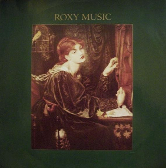 Image of Front Cover of LP - VG/VG - ROXY MUSIC, More Than This (EG; ROXYX 3, UK 1982), Hairlines, edge wear, sticker mark,  - 3446170S