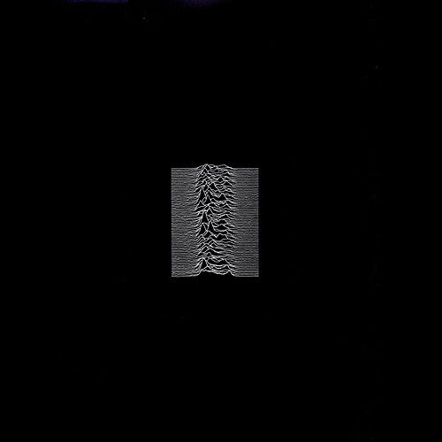 Image of Front Cover of LP - G+/G+ - JOY DIVISION, Unknown Pleasures (Edigsa ; 19L0106, Spain 1984 Reissue), Sleeve Creased And Stained,  - 3426074E
