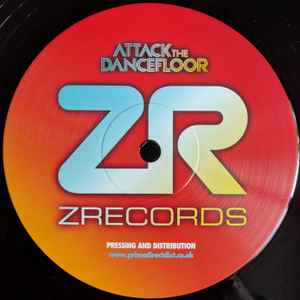Image of Back Cover of 12" - /VG+ - VARIOUS, Attack The Dancefloor Volume Sixteen (Z Records; Zedd12295, UK 2020), , A1 - Akabu Feat. Linda Clifford - Ride The Storm (Saison Remix)A2 - The Love Symphony Orchestra 	Let Me Be Your Fantasy (Dr Packer Remix)B1  - Joey Negro Presents The Sunburst Band - Everyday (JN Disco Re-Bump Remix)B2 - Art Of Tones Feat. Anduze 	Flower Child - 3426136E