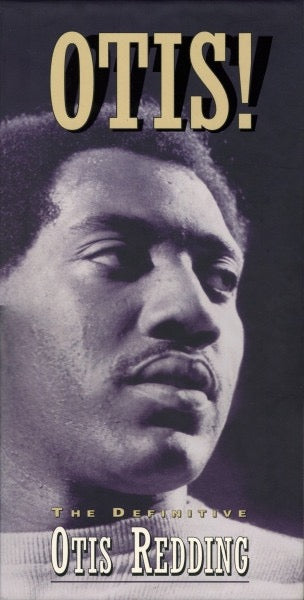 Image of Front Cover of 4xCD - VG/VG+ - OTIS REDDING, Otis! - The Definitive Otis Redding (Rhino Records; R2 71439, US 1993, Box Set, Booklet), ,  - 3416374C