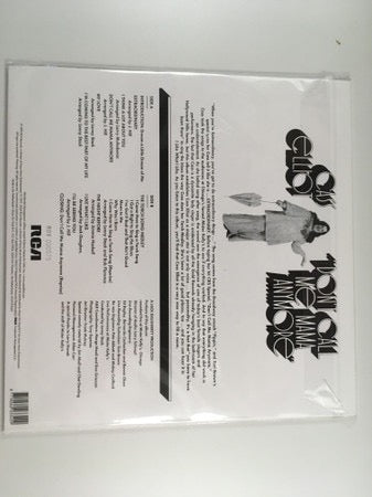 Image of Back Cover of LP - VG+/EX - CASS ELLIOT (THE MAMAS & THE PAPAS), Don't Call Me Mama Anymore (Music On Vinyl; MOVLP3620, Europe 2024 Reissue, Numbered Limited Edition of 10,000, Purple Vinyl), No. 389,  - 3416332C