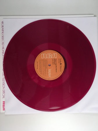 Image of Label Cover of LP - VG+/EX - CASS ELLIOT (THE MAMAS & THE PAPAS), Don't Call Me Mama Anymore (Music On Vinyl; MOVLP3620, Europe 2024 Reissue, Numbered Limited Edition of 10,000, Purple Vinyl), No. 389,  - 3416332C