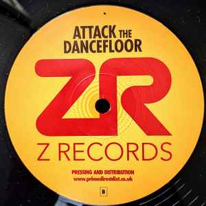Image of Back Cover of 12" - /EX - VARIOUS, Attack The Dancefloor Volume Twenty (Z Records; ZEDD12332, UK 2022), , A1 - Mike Lindup - Atlantia (Dave Lee s Extended Remix)A2 - Raw Essence Feat Lifford - Do it Again (Lazywax Remix)B1 - Jungle (12) - Keep Moving (Dave Lee Jungle Boogie Mix)B2 - Doug Willis - Dougswana (Emmaculate Afrodisia Mix) - 3426138E