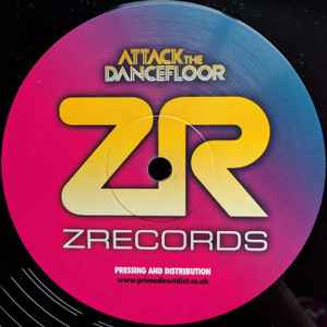 Image of Back Cover of 12" - /VG+ - VARIOUS, Attack The Dancefloor Volume Twelve (Z Records; Zedd12270, UK 2019), Light marks but don't affect play., A1 - Bobby D'Ambrosio Feat. Michelle Weeks - Moment Of My Life (JN Xtended Re-Organ-Ization)A2 - Carlos Romanos - 1 2 1 (Doug Willis Raw Edit)B1 - Joey Negro - K-Jee (Philly World Mix)B2 - The APX - Lose Yourself To The Groove (JN Future Boogie Edit) - 3426139E