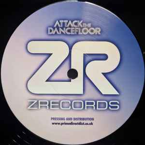 Image of Back Cover of 12" - /VG+ - VARIOUS, Attack The Dancefloor Volume Eleven (Z Records; Zedd12261, UK 2018), Lightest of marks., A1 - Harvey Mason - Groovin' You (JN Mason's Revenge Mix)A2 - Al McKay Allstars - Heed The Message (Joey Negro Extended Mix)B1 - Lakeshore Commission - Together (Right Now) (JN Tribute To Randy Muller)B2 - Doug Willis - Risky Biznizz (Doug's Bionic House Mix) - 3426140E