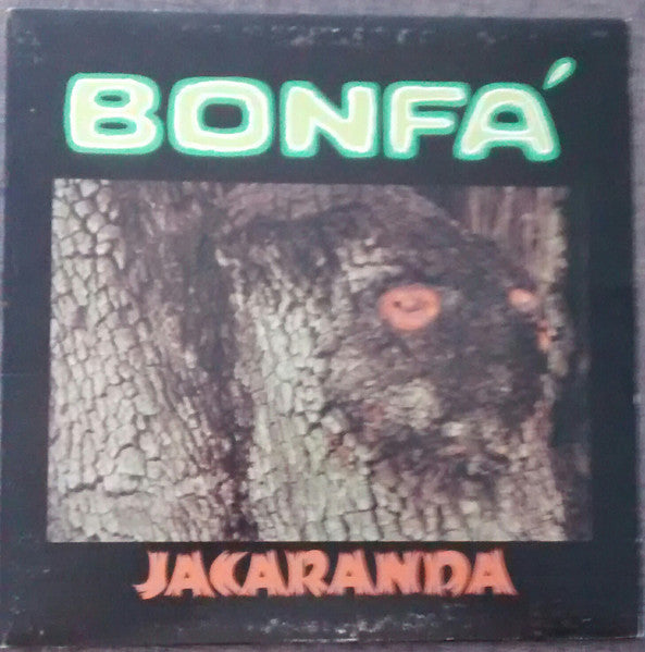 Image of Front Cover of LP - VG/VG - LUIZ BONF , Jacaranda (Ranwood; R-8112, US 1973, Pasteback Gatefold, Company Inner), Strong VG -  a few light marks, edge & ring wear,  - 3446182S