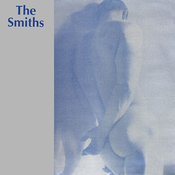 Image of Front Cover of LP - VG/VG+ - THE SMITHS, Still Ill (Rough Trade; RTD 018T, Germany 1984, P.R. Records Pressing), a few feint hairlines, light edge wear,  - 3446184S
