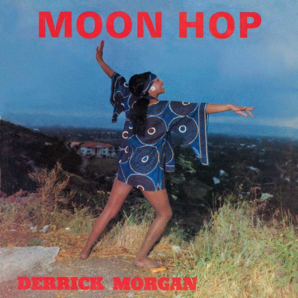Image of Front Cover of 2xCD - VG+/VG+ - DERRICK MORGAN, Moon Hop (Doctor Bird; DBCDD-032, UK 2019, Jewel Case), ,  - 3456004S