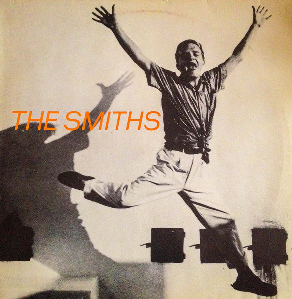 Image of Front Cover of LP - VG/VG - THE SMITHS, The Boy With The Thorn In His Side (Megadisc; MD 125294, Netherlands 1985, NO Orange Inner), Light marks & hairlines, edge wear,  - 3446188S