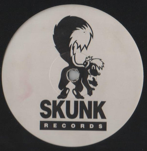 Image of Back Cover of 12" - G+/G+ - THE 3RD ALTERNATIVE, No Apologies (Skunk Records; POOT 10, UK 1993), ,  - 3446252S