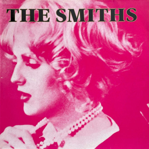 Image of Front Cover of LP - VG/VG+ - THE SMITHS, Sheila Take A Bow (Line Records; LMS 3.00011, Germany 1987, White Vinyl), Light edge wear,  - 3446270S