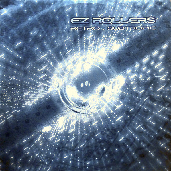 Image of Front Cover of 12" - VG/VG - EZ ROLLERS, Retro / Subtropic (Moving Shadow; SHADOW 103, UK 1997, Picture Sleeve), ,  - 3426160E