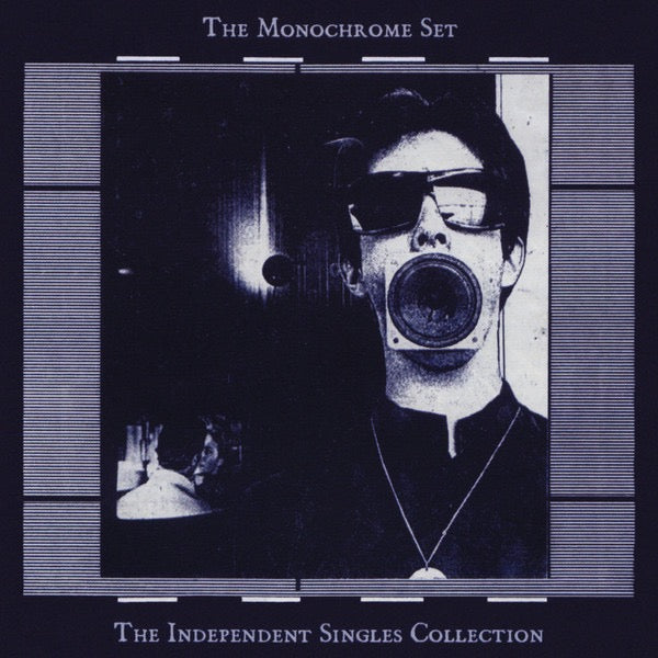Image of Front Cover of CD - VG+/VG+ - THE MONOCHROME SET, The Independent Singles Collection (Cherry Red; CDMRED 350, UK 2008, Jewel Case), ,  - 3416478C
