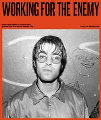 Image of Front Cover of Book - VG+/VG+ - MARTYN GOODACRE, Working For The Enemy, Photographs from the 90s Music Scene vol 1 (Mixtape Publishing; ,  2025, Hardback), ,  - 3456149S