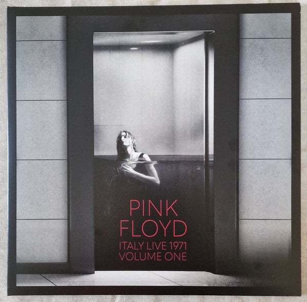 Image of Front Cover of 2xLP - VG+/VG+ - PINK FLOYD, Italy Live 1971 Volume One (Expensive Woodland Recordings; EWR027, UK 2023 Reissue, Gatefold, Unofficial Release), Still in shrinkwrap.,  - 3416440C