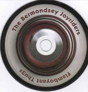 Image of Label Cover of CD - VG+/VG+ - THE BERMONDSEY JOYRIDERS, Flamboyant Thugs (Fuel Injection Records; FUEL003CD, UK 2014, Digipak), ,  - 3436067E