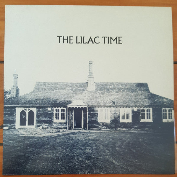 Image of Front Cover of LP - VG/G+ - THE LILAC TIME, The Lilac Time (Fontana; SFLP 6, UK 1988 Reissue), Light marks and hairlines ,  - 3416353C