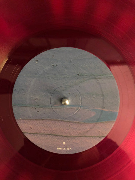 Image of Label Cover of LP - VG+/VG+ - CHARLES RUMBACK & RYLEY WALKER, Little Common Twist (Thrill Jockey; Thrill 497, UK & US 2019, Inner), ,  - 3446301S