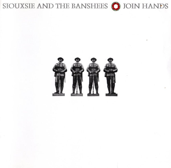 Image of Front Cover of CD - VG+/VG - SIOUXSIE AND THE BANSHEES, Join Hands (Polydor; 984 072-6, Europe 2006 Reissue, Jewel Case), ,  - 3416504C
