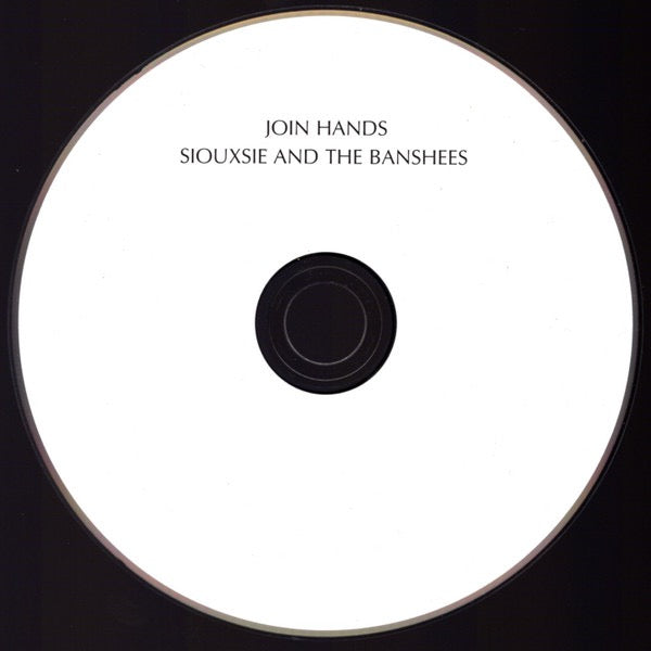 Image of Label Cover of CD - VG+/VG - SIOUXSIE AND THE BANSHEES, Join Hands (Polydor; 984 072-6, Europe 2006 Reissue, Jewel Case), ,  - 3416504C