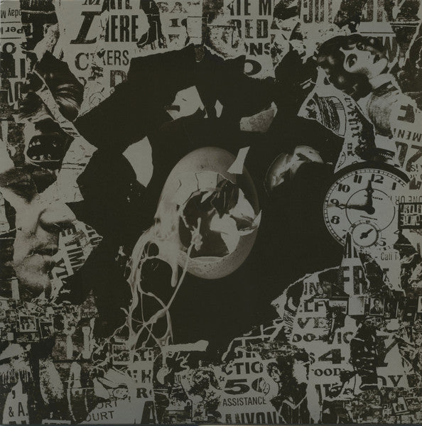 Image of Back Cover of 2xLP - VG+/VG+ - VARIOUS, Strain Crack & Break (Music From The Nurse With Wound List Volume 2) (Germany) (Finders Keepers Records; FKR108LP, UK 2021, Gatefold), ,  - 3446313S