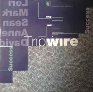 Image of Back Cover of 12" - VG/VG+ - SUCCESS, Tripwire (Ozone Recordings; OZON 2, UK 1989), ,  - 3446379S