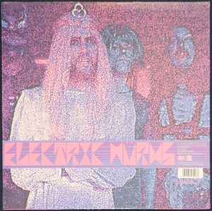 Image of Back Cover of LP - EX/EX - ELECTRIC W RMS, Musik, Die Schwer Zu Twerk (Bella Union; BELLA456V, Europe 2014, Inner, Lilac Vinyl, with CD, feat members of Flaming Lips), Opened Instore, Still In Stickered Shrinkwrap,  - 3446343S
