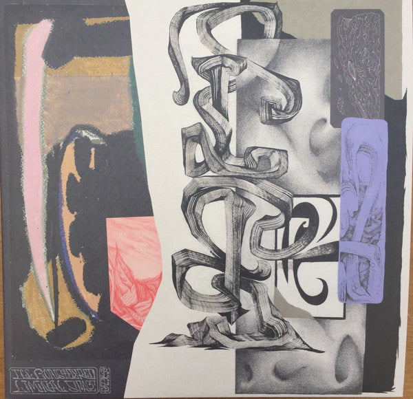 Image of Front Cover of 2xLP - VG+/VG - ILL CONSIDERED, Liminal Space (New Soil; NS0013LP, UK 2022, Gatefold, 2 Inners, etching on side D), Strong VG - a few light marks,  - 3446347S