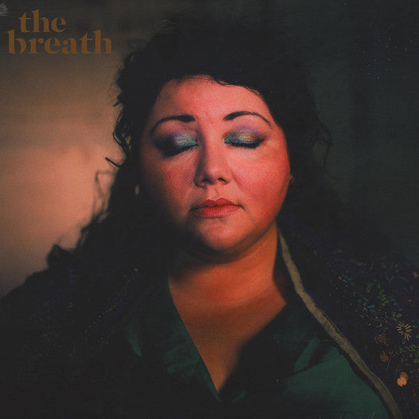 Image of Front Cover of LP - VG+/VG+ - THE BREATH, Carry Your Kin (Real World Records; LPRW213, UK 2016, Inner), Still In Opened Shrinkwrap,  - 3446353S