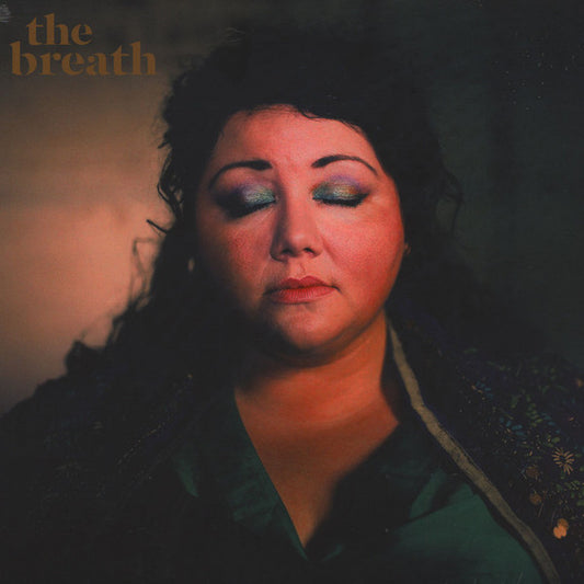 Image of Front Cover of LP - VG+/VG+ - THE BREATH, Carry Your Kin (Real World Records; LPRW213, UK 2016, Inner), Still In Opened Shrinkwrap,  - 3446353S