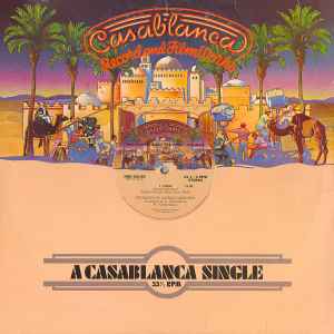 Image of Front Cover of 12" - VG/VG+ - GIORGIO MORODER, Chase (Casablanca ; NBD 20146, US 1978, Company Sleeve), single-sided 12". original company sleeve,  - 3446400S