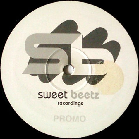 Image of Back Cover of 12" - /G+ - J-SWEET, Gutter (Alias Remix) (Sweet Beetz Recordings; SBR010, UK 2004, Promo), Lots of light marks and scuffs., A		Gutter (Alias Remix)B		The Show - 3416524C